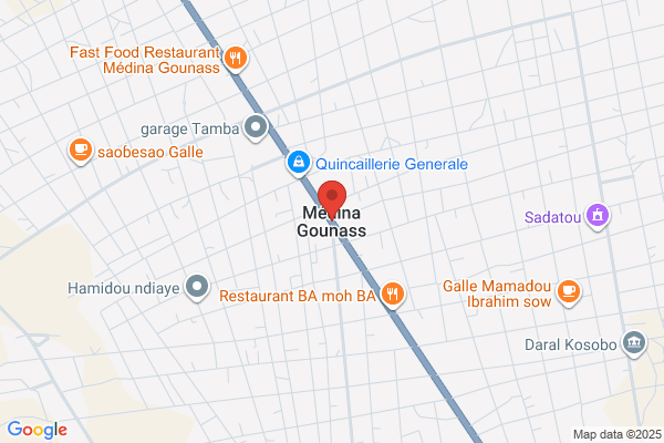 Medina Gounass