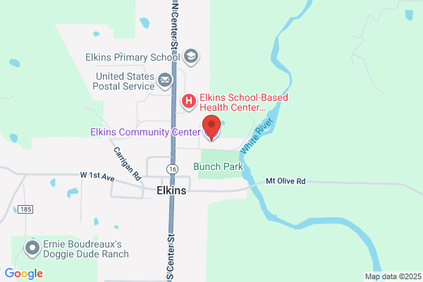 Elkins Community Center