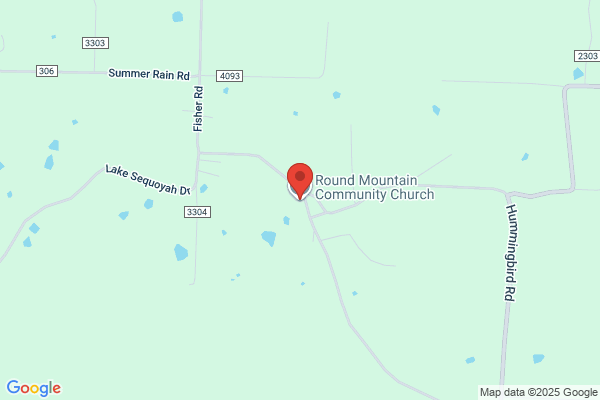 Round Mountain Community Church