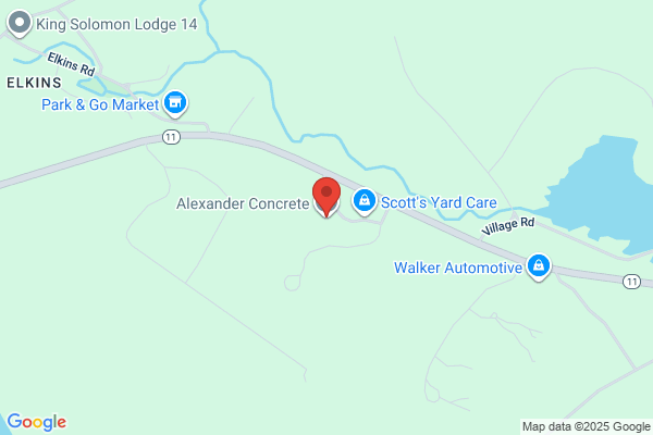 Alexander Concrete