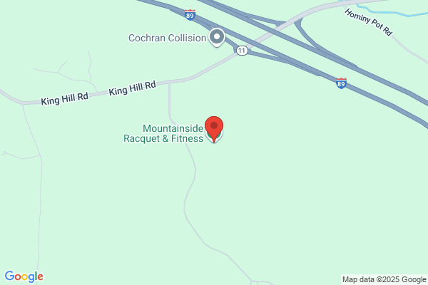 Mountainside Racquet & Fitness Center