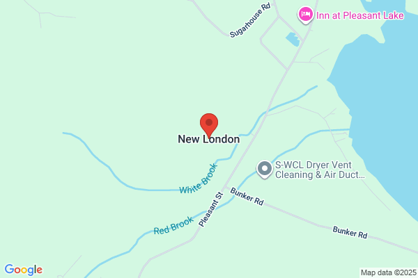New London Town of, Water Precinct