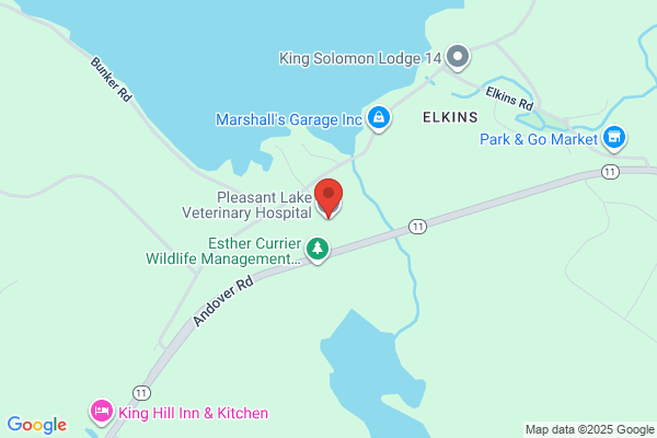 Pleasant Lake Veterinary Hospital