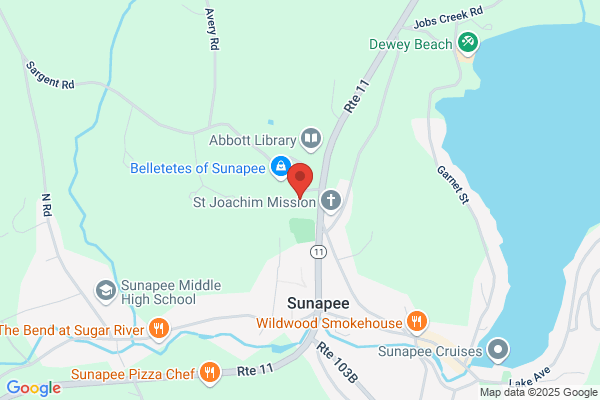 Sunapee Fire Department
