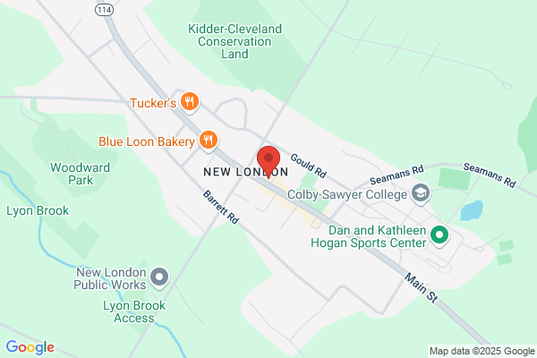 The New London Inn