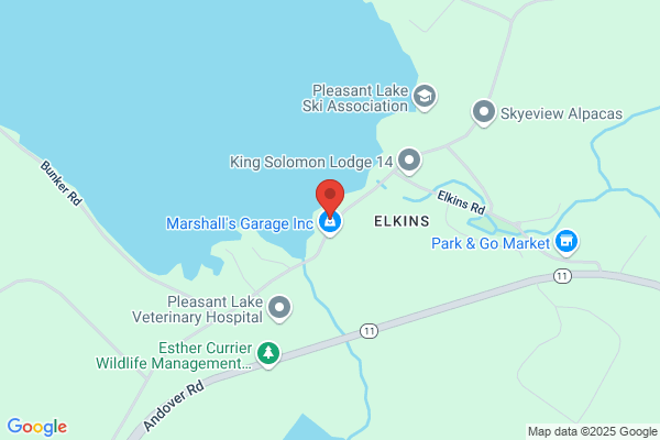 United States Government, Post Offices, Elkins