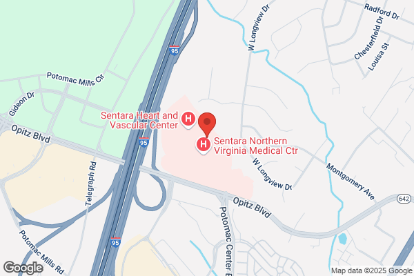 Potomac Center Specialized Care