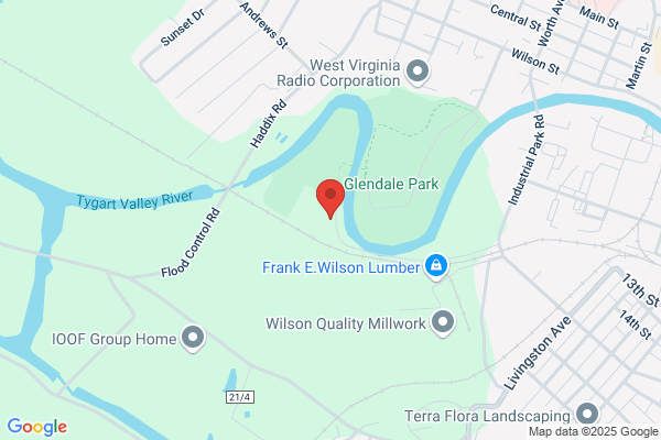 Elkins Waste Water Treatment Plant