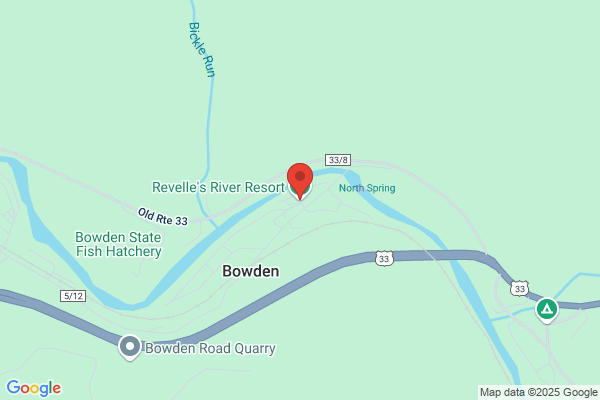 Revelle Campgrounds