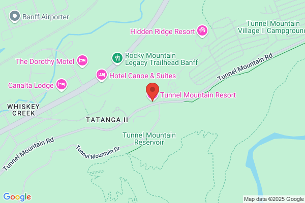 Tunnel Mountain Bed & Breakfast