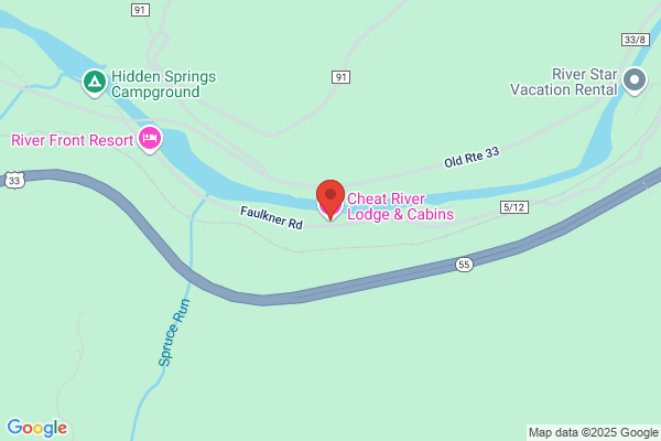 Cheat River Lodge & Inn