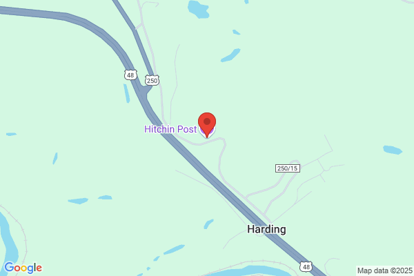 The Hitchin' Post
