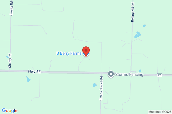 Berry Farm Fencing