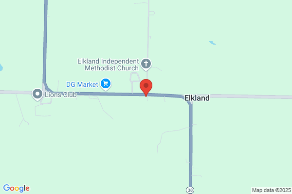 Elkland Christian Church