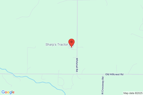 Sharp's Tractor