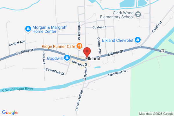 Elkland Exxon