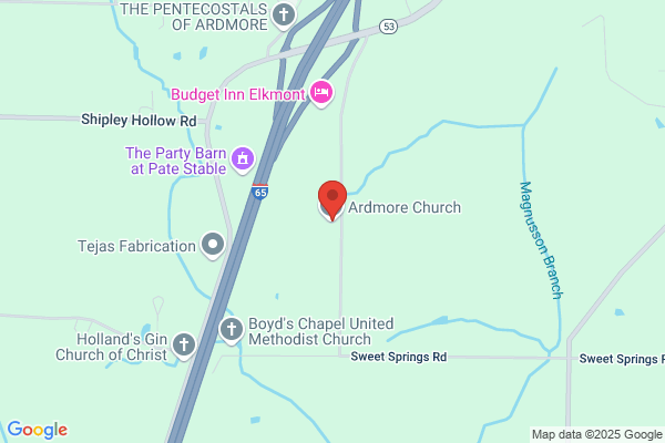 Ardmore Assembly of God Church