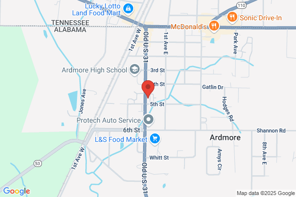 Ardmore Telephone Company