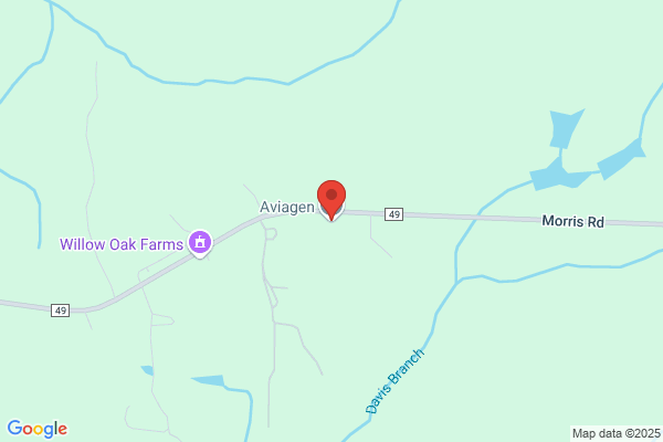 Aviagen Inc Breeder Department