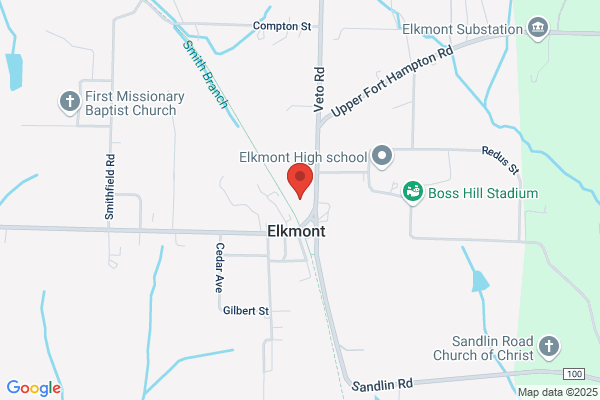 Elkmont Church of Christ