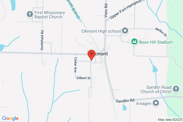 Elkmont United Methodist Churc