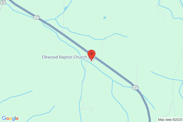 Elkwood Baptist Church