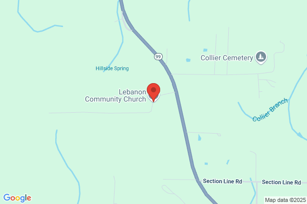 Lebanon Community Church