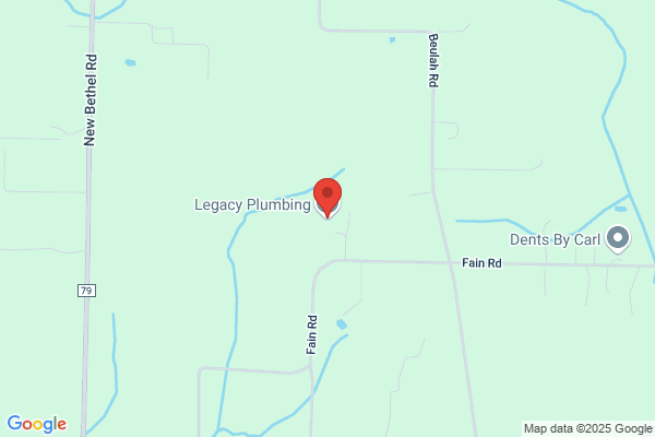Legacy Plumbing LLC
