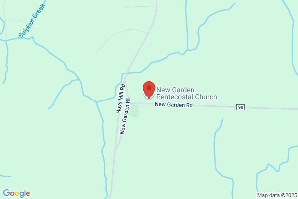 New Garden Pentecostal Church