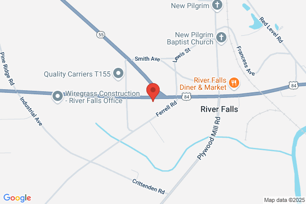 River Falls Machinery