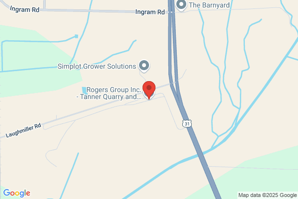 Rogers Group Inc Limestone Quarry