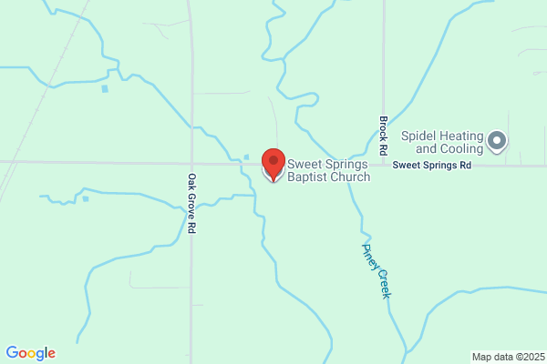 Sweet Springs Baptist Church