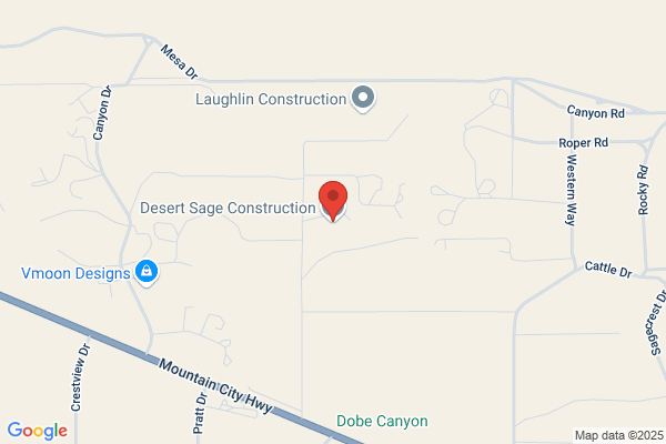 Desert Sage Construction