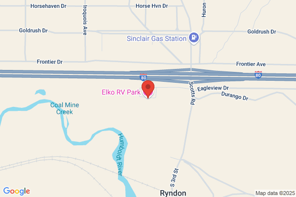 Elko RV Park @ Ryndon