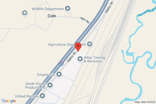 Lostra Bros Towing & Wreck Recovery, CPCN #7146