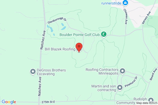 Bill Blazek Roofing