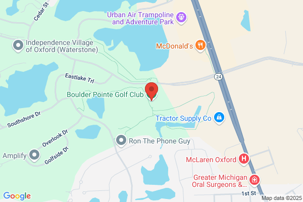 Boulder Pointe Golf Club