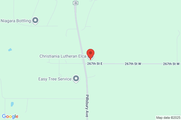 Christiania Lutheran Church Elca