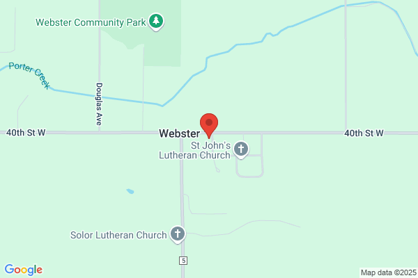 Webster Township Shop