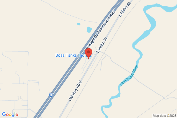 Boss Tanks INC