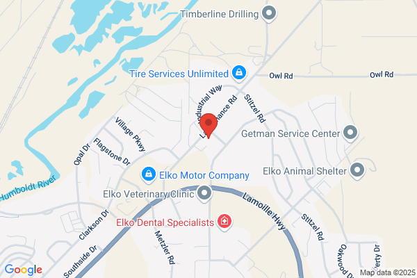 Elko Body Shop Inc