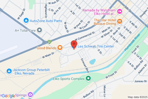 Les Schwab Tire Center