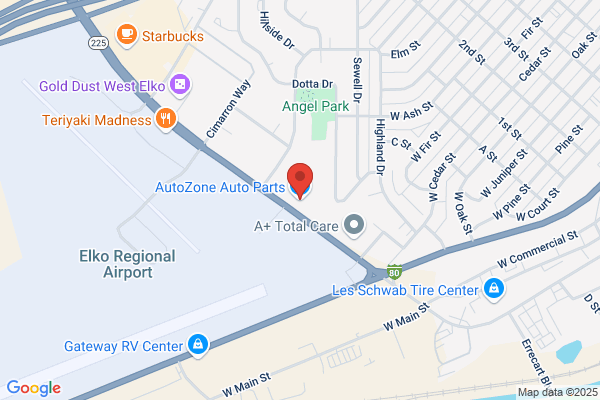 AutoZone Auto Parts
