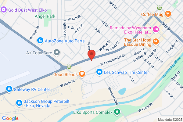 Epiroc Service Center Elko