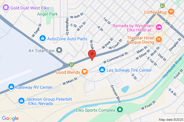 Epiroc Service Center Elko North