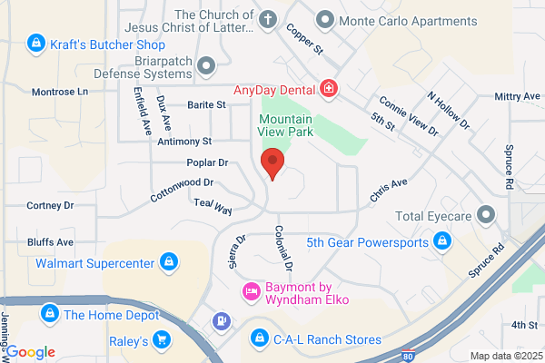 Elko County School District, Mountain View Elementary School
