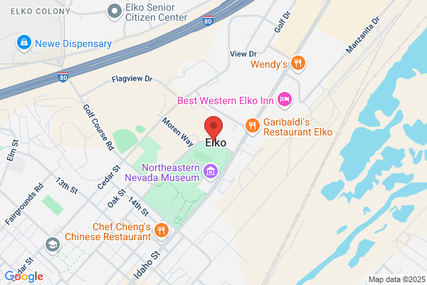 Elko City of, Building Permits & Inspection