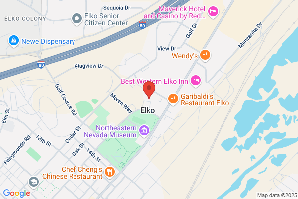 Elko City of, Engineering