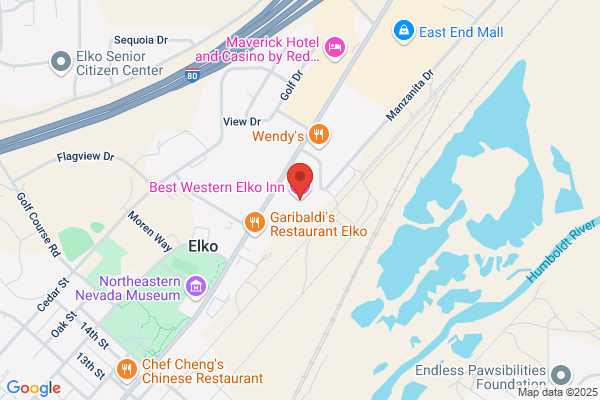 Best Western Elko Inn