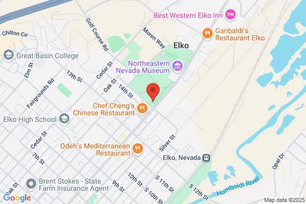 Chambers of Commerce, Elko Chamber of Commerce
